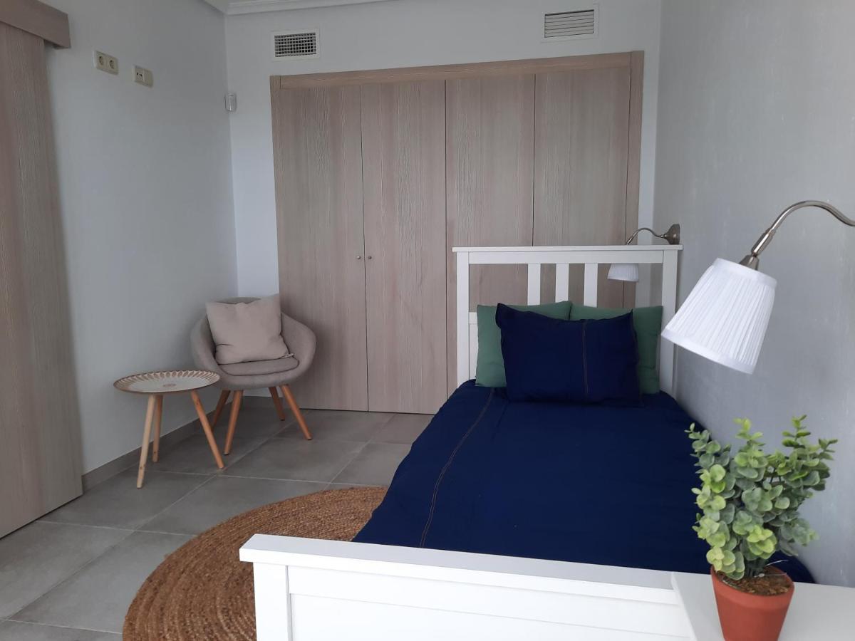 Apartment In Xeresa Del Monte, Sea, Mountain,Terrace, Pools Exteriör bild